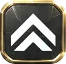 Titanium rank icon